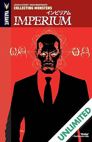 Imperium Vol. 1: Collecting Monsters